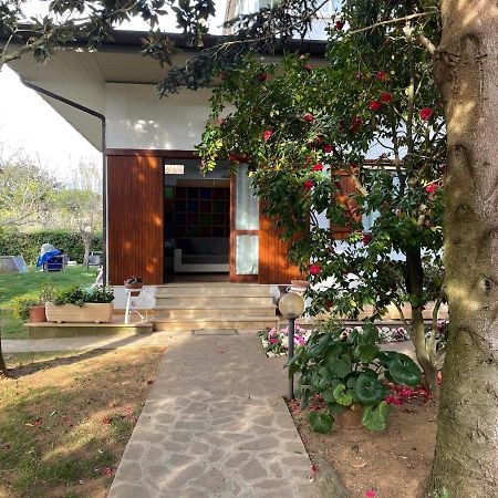 Appartamento In Villa Con Giardino Vicino Al Mare Bella Farnia 외부 사진